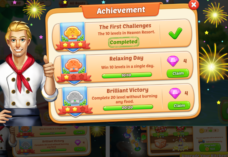 Cooking Trendy 앱 다운로드 스크린샷 1