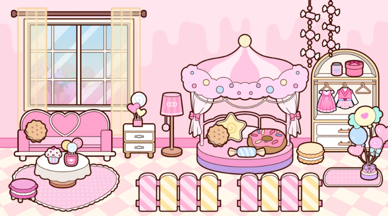 Vlinder Gacha 앱 다운로드 스크린샷 1