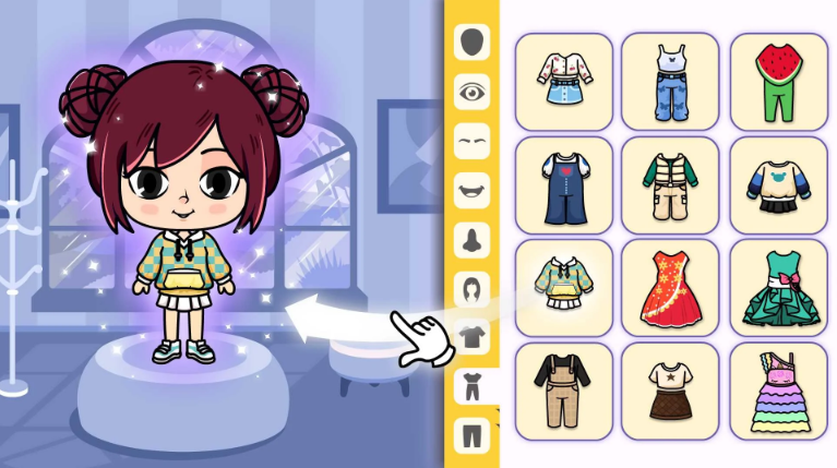 Tizi 모던 홈 룸 디자인 앱 다운로드 스크린샷 1