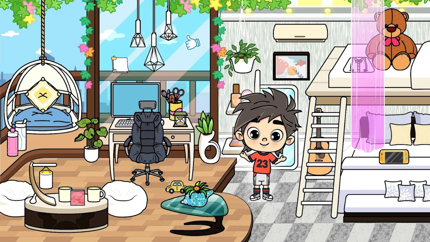 Tizi 모던 홈 룸 디자인 앱 다운로드 스크린샷 2