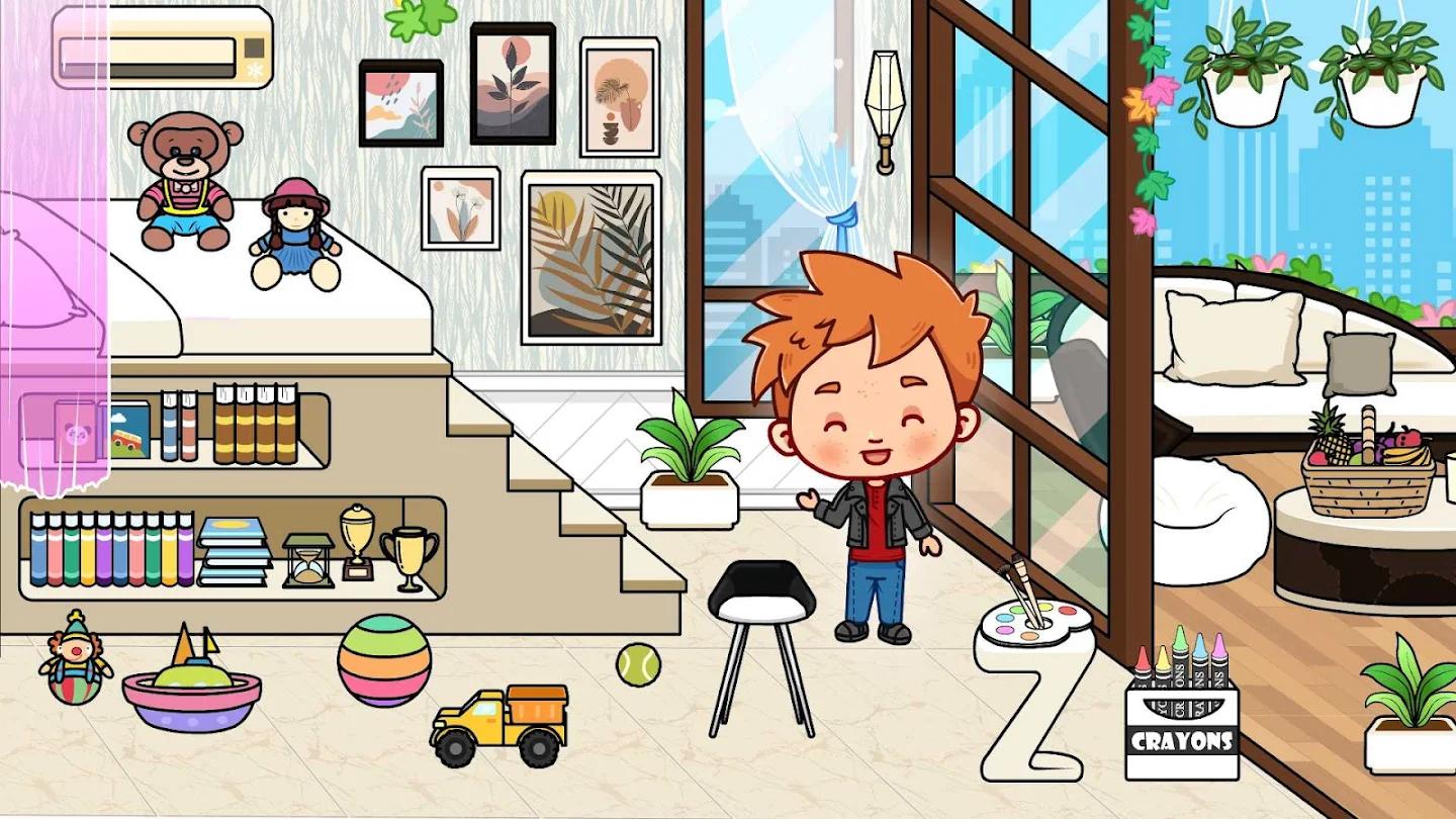 Tizi 모던 홈 룸 디자인 앱 다운로드 스크린샷 3