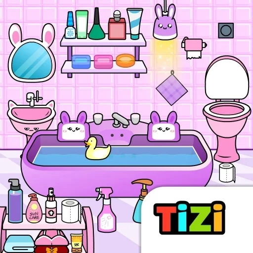 Tizi Modern Home Room Design_thumb