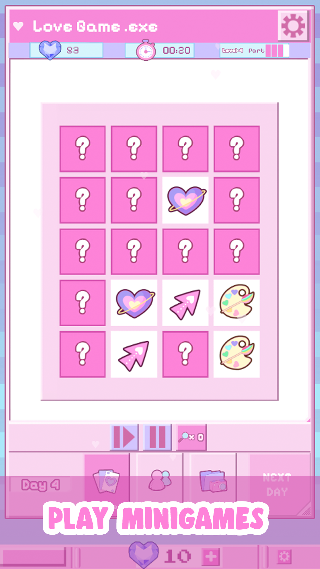 Virtual Hearts 앱 다운로드 스크린샷 2