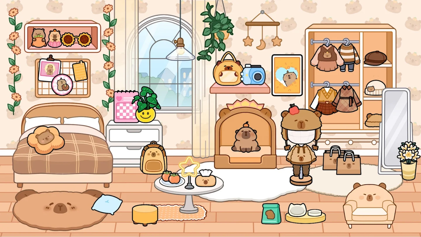 Vlinder Gacha 앱 다운로드 스크린샷 2